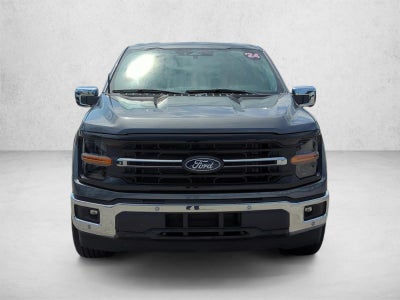 2024 Ford F-150 XLT 2WD SuperCrew 5.5' Box