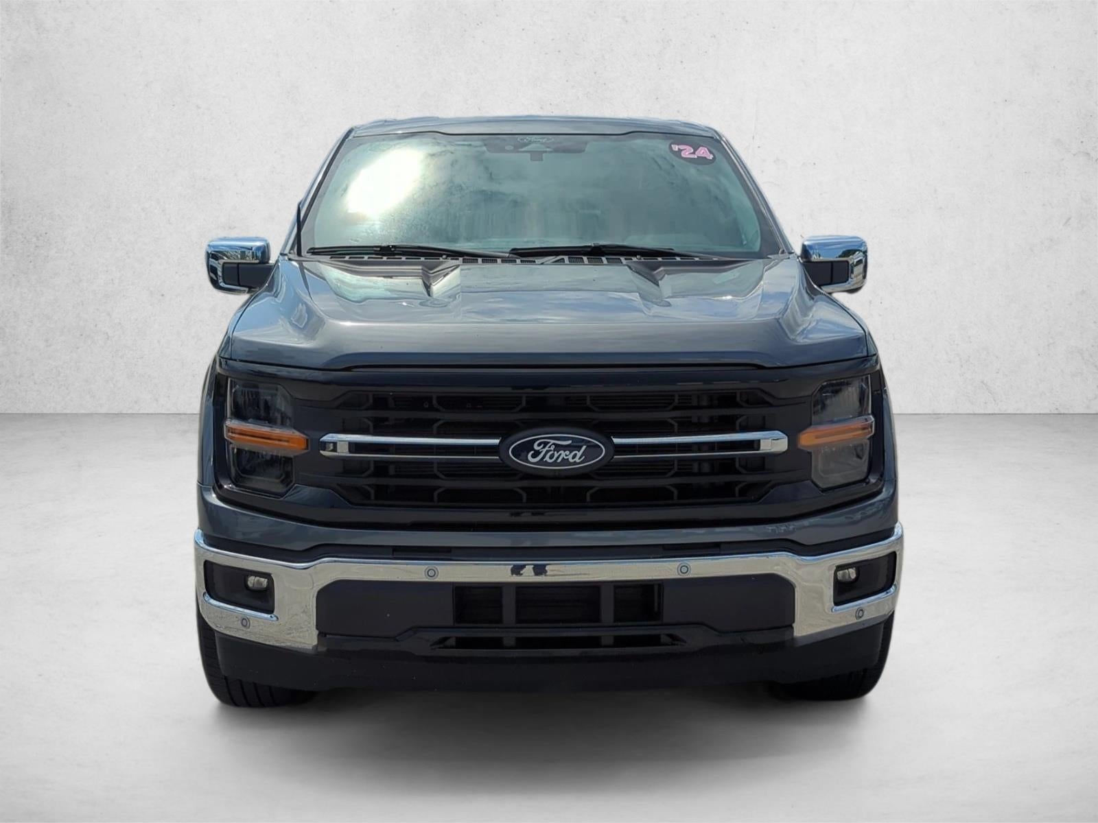 2024 Ford F-150 XLT 2WD SuperCrew 5.5' Box