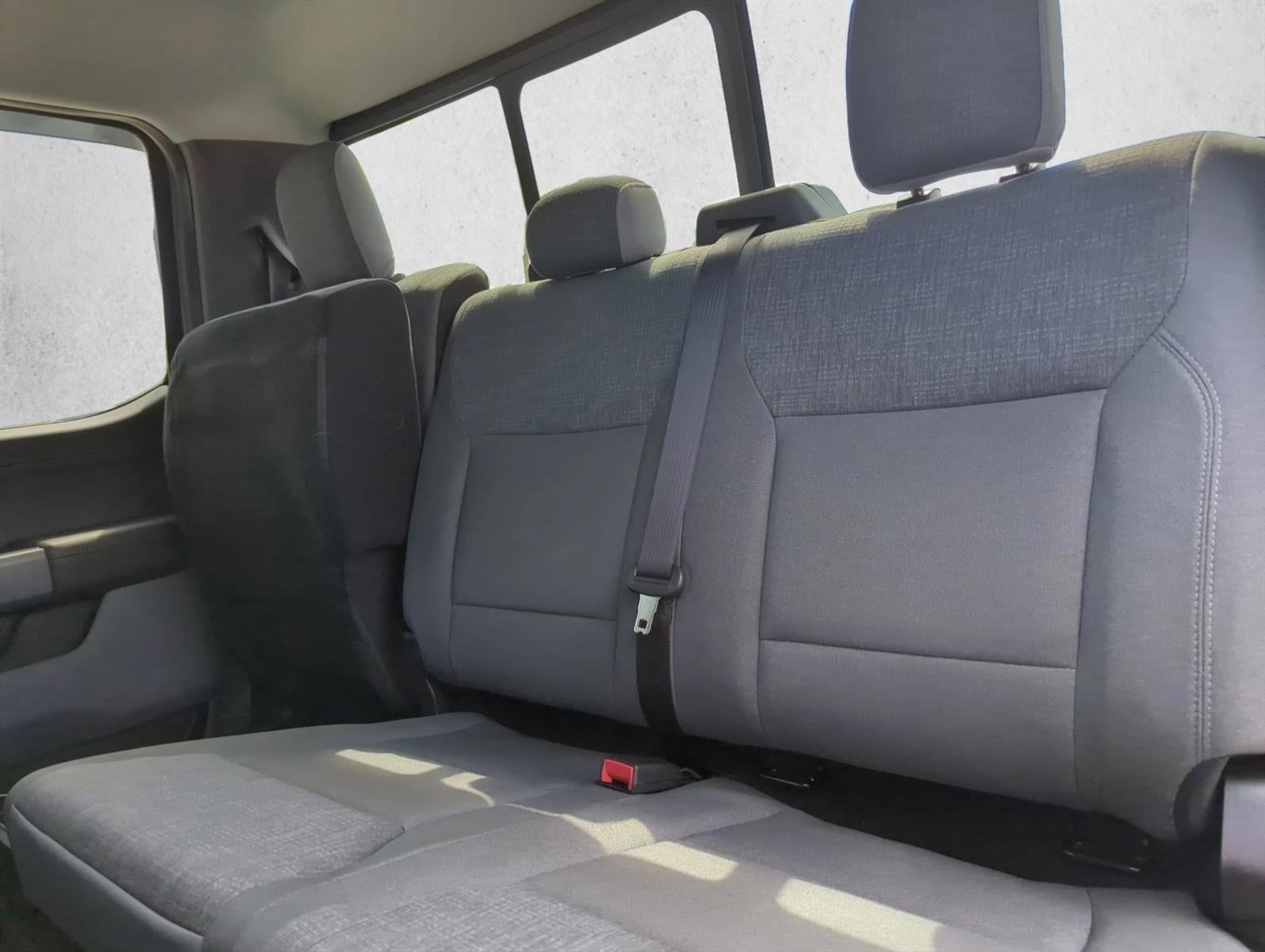 2024 Ford F-150 XLT 2WD SuperCrew 5.5' Box