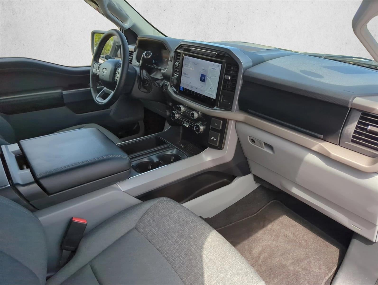 2024 Ford F-150 XLT 2WD SuperCrew 5.5' Box