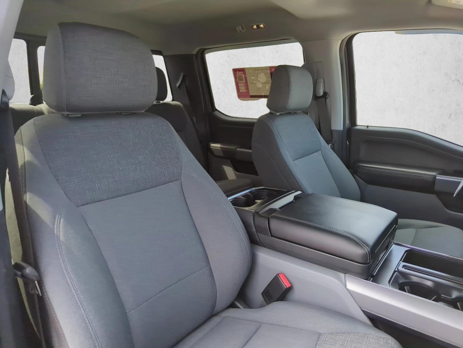2024 Ford F-150 XLT 2WD SuperCrew 5.5' Box