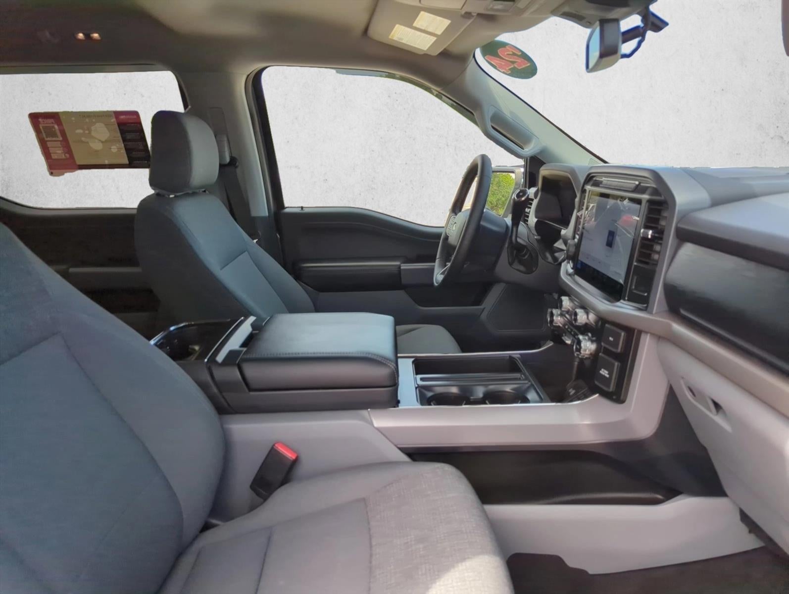2024 Ford F-150 XLT 2WD SuperCrew 5.5' Box
