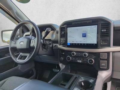 2024 Ford F-150 XLT 2WD SuperCrew 5.5' Box