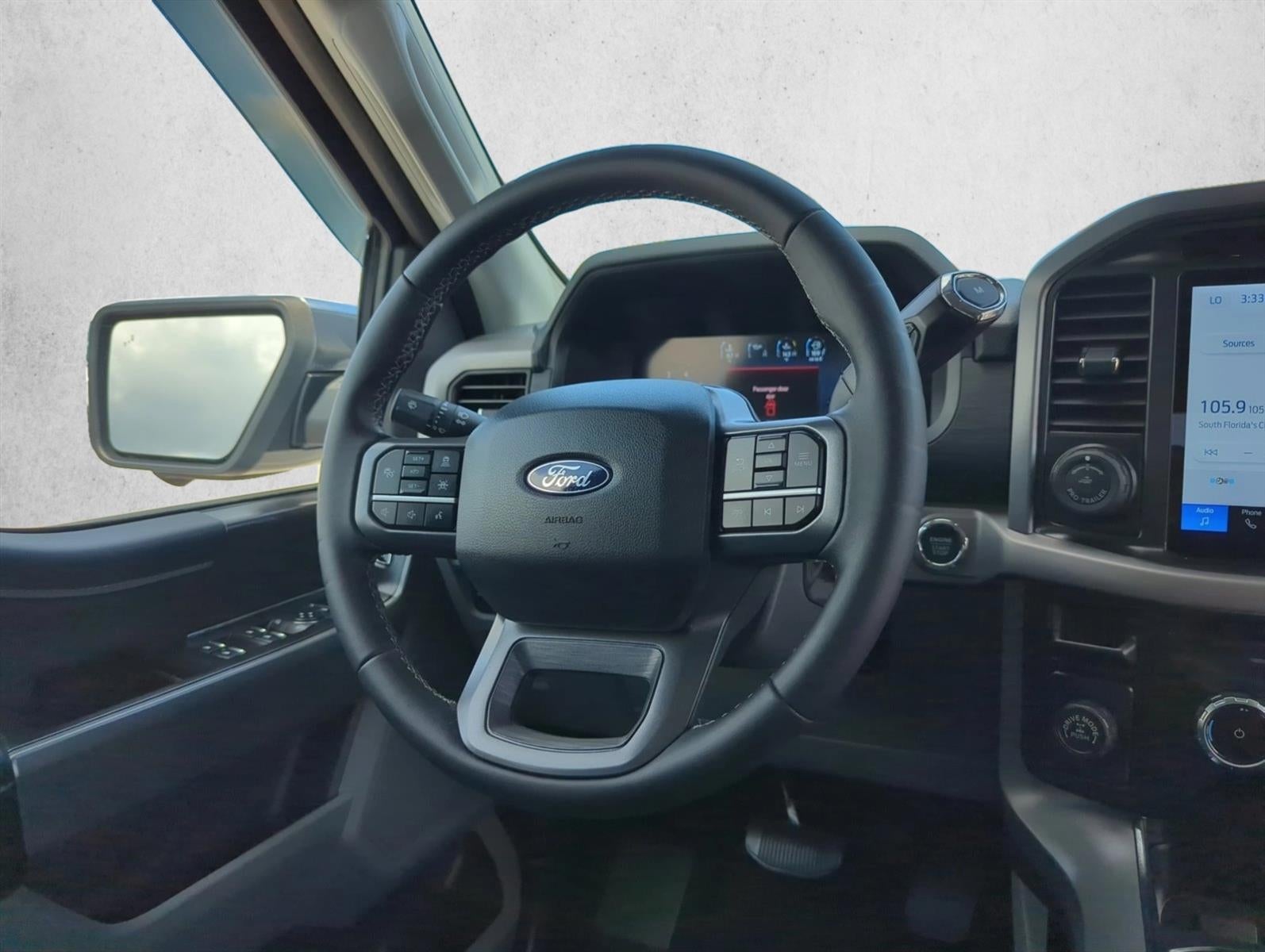 2024 Ford F-150 XLT 2WD SuperCrew 5.5' Box