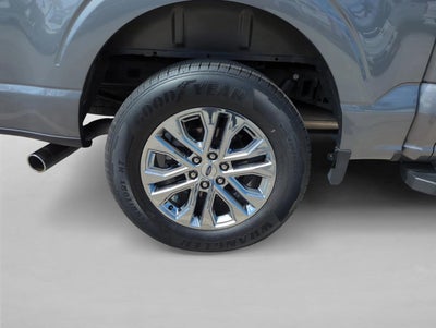 2024 Ford F-150 XLT 2WD SuperCrew 5.5' Box
