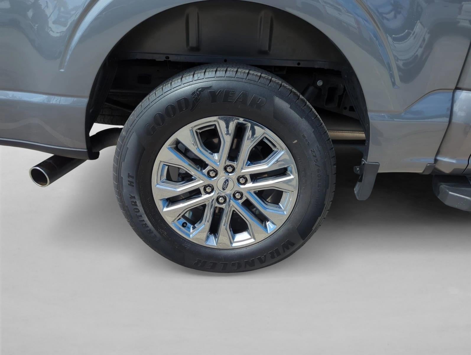 2024 Ford F-150 XLT 2WD SuperCrew 5.5' Box
