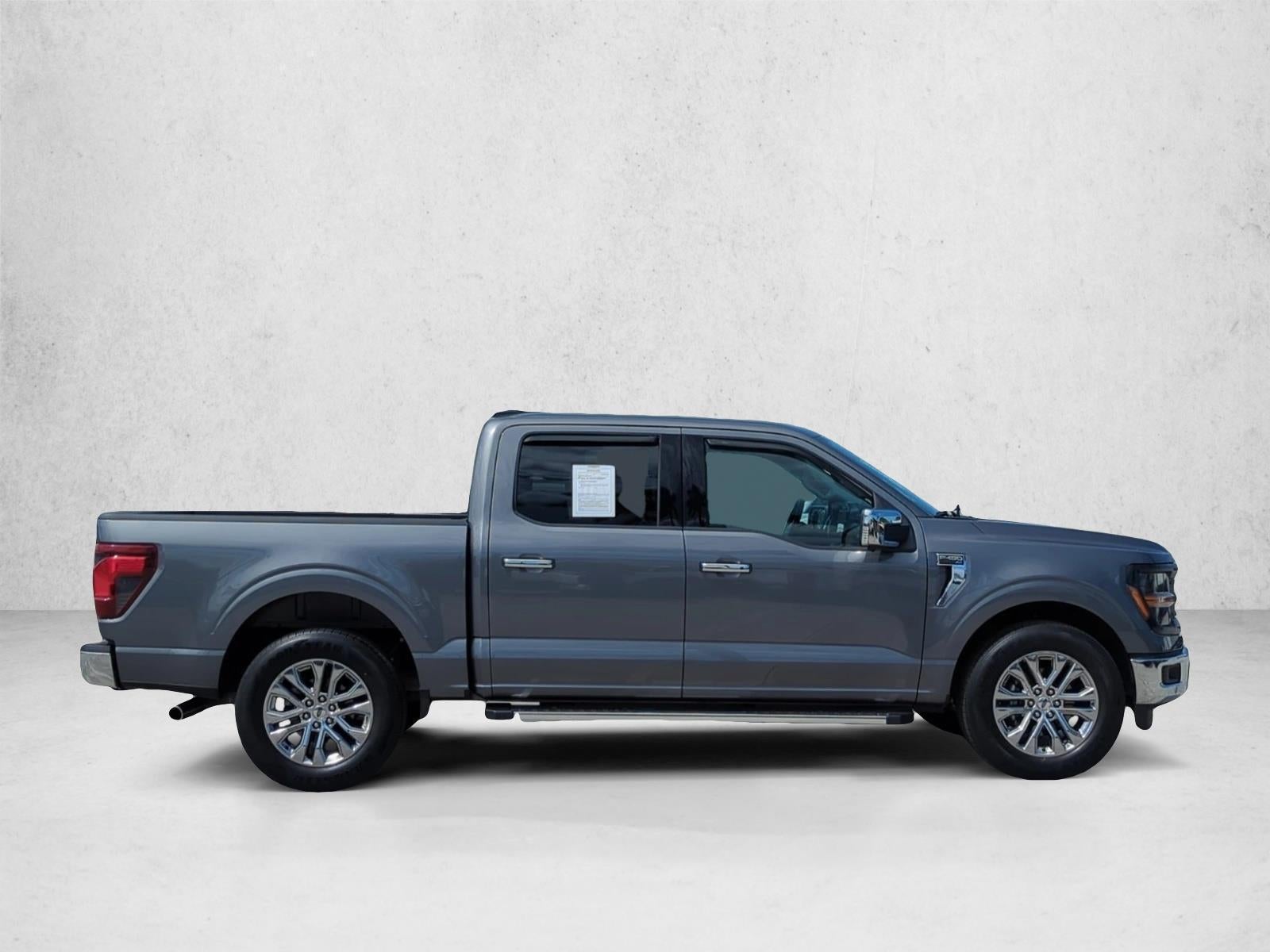 2024 Ford F-150 XLT 2WD SuperCrew 5.5' Box