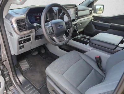 2024 Ford F-150 XLT 2WD SuperCrew 5.5' Box