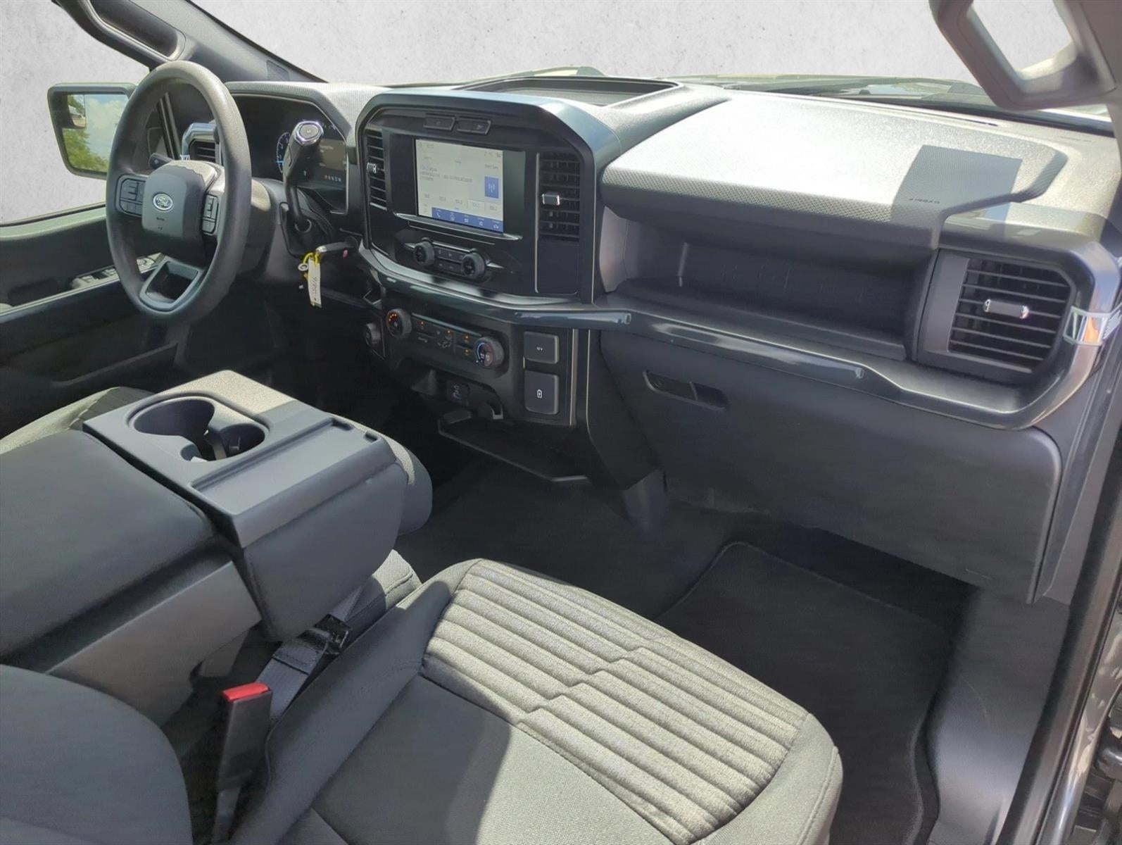 2023 Ford F-150 XL 2WD SuperCab 6.5' Box