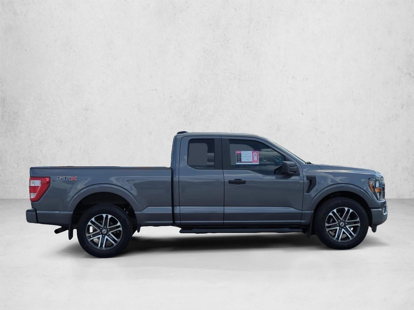 2023 Ford F-150 XL 2WD SuperCab 6.5' Box