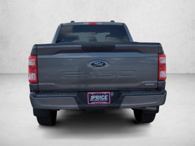 2023 Ford F-150 XL 2WD SuperCab 6.5' Box