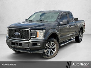 2018 Ford F-150 XL 4WD SuperCab 6.5' Box
