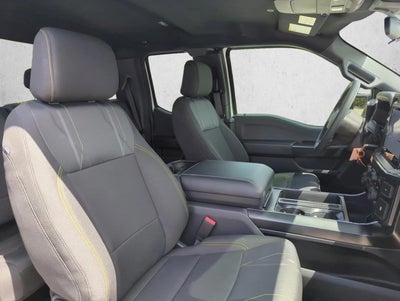 2024 Ford F-150 STX 2WD SuperCab 6.5' Box