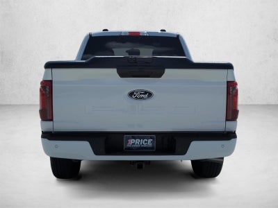 2024 Ford F-150 STX 2WD SuperCab 6.5' Box