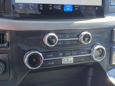 2024 Ford F-150 XLT 2WD SuperCab 6.5' Box