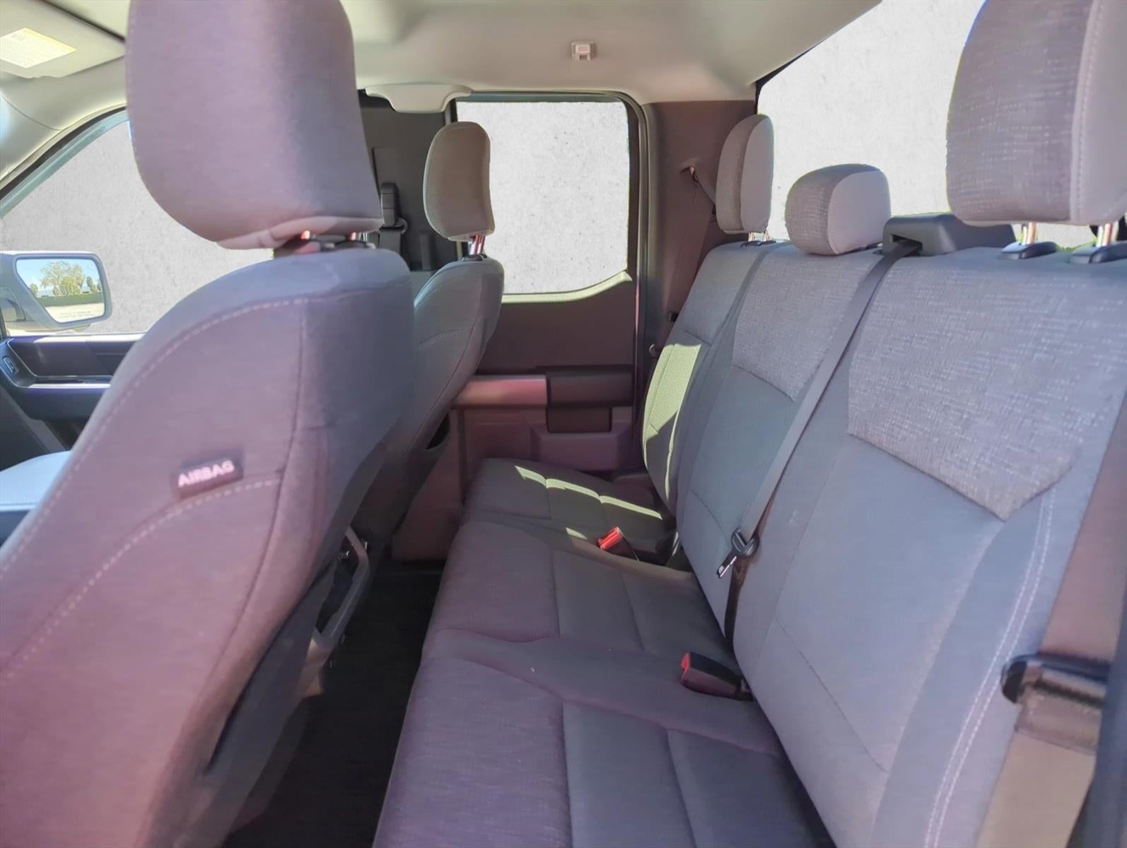 2024 Ford F-150 XLT 2WD SuperCab 6.5' Box