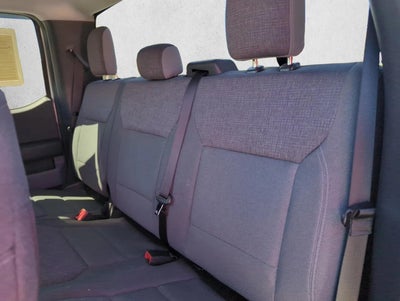 2024 Ford F-150 XLT 2WD SuperCab 6.5' Box