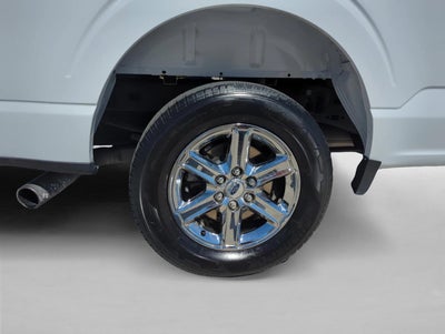 2024 Ford F-150 XLT 2WD SuperCab 6.5' Box