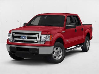 2013 Ford F-150 2WD SuperCrew 5-1/2 Ft Box Lariat