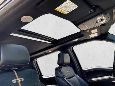 2021 Ford F-150 Platinum 4WD SuperCrew 5.5' Box