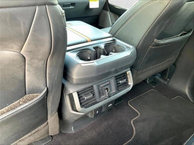 2021 Ford F-150 Platinum 4WD SuperCrew 5.5' Box