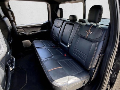 2021 Ford F-150 Platinum 4WD SuperCrew 5.5' Box