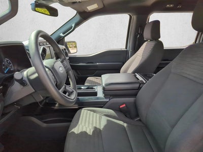 2022 Ford F-150 XL 4WD SuperCrew 5.5' Box