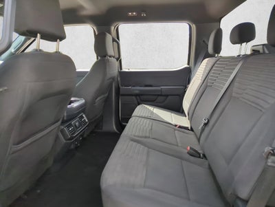 2022 Ford F-150 XL 4WD SuperCrew 5.5' Box