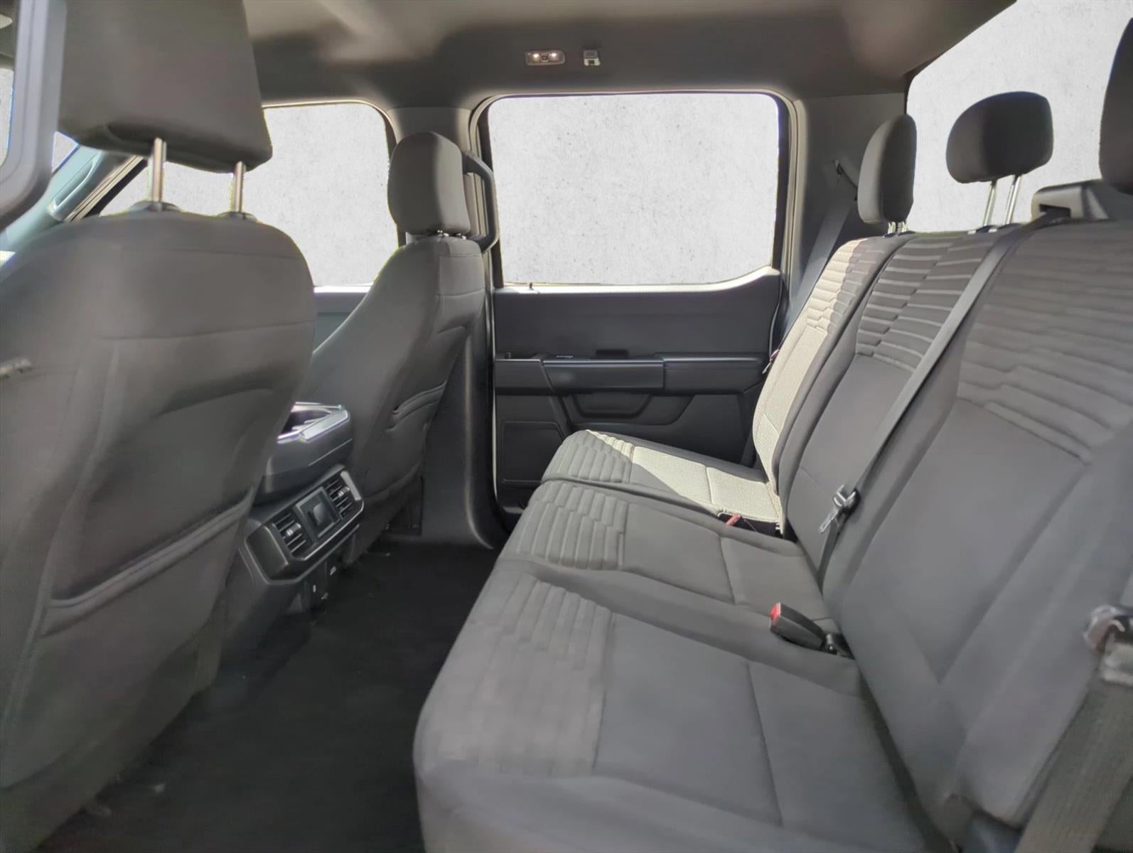 2022 Ford F-150 XL 4WD SuperCrew 5.5' Box