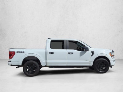 2022 Ford F-150 XL 4WD SuperCrew 5.5' Box