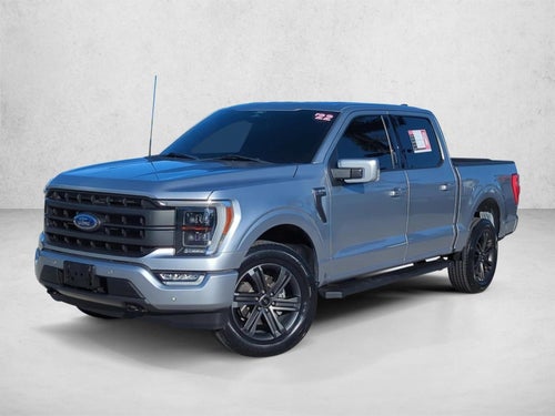 2022 Ford F-150 LARIAT 4WD SuperCrew 5.5' Box