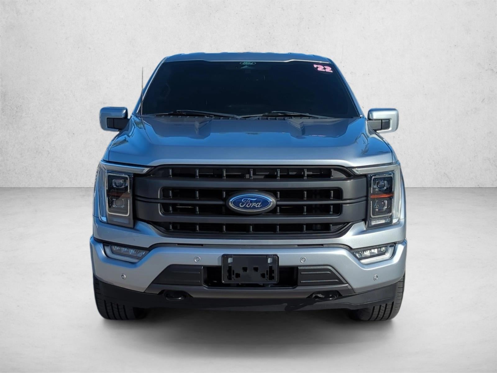 2022 Ford F-150 LARIAT 4WD SuperCrew 5.5' Box