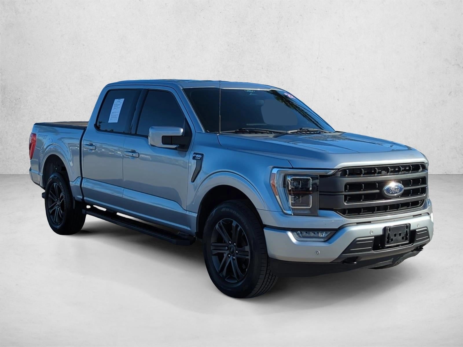 2022 Ford F-150 LARIAT 4WD SuperCrew 5.5' Box