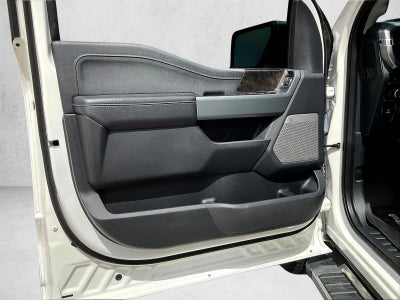 2023 Ford F-150 LARIAT 4WD SuperCrew 5.5' Box
