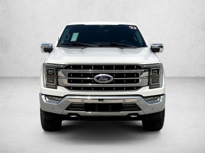 2023 Ford F-150 LARIAT 4WD SuperCrew 5.5' Box