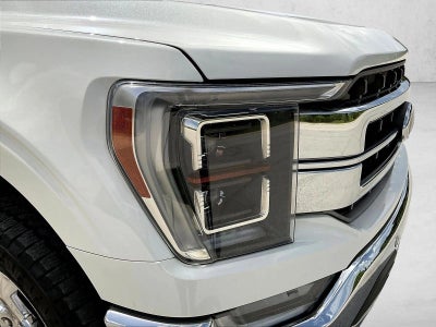 2023 Ford F-150 LARIAT 4WD SuperCrew 5.5' Box