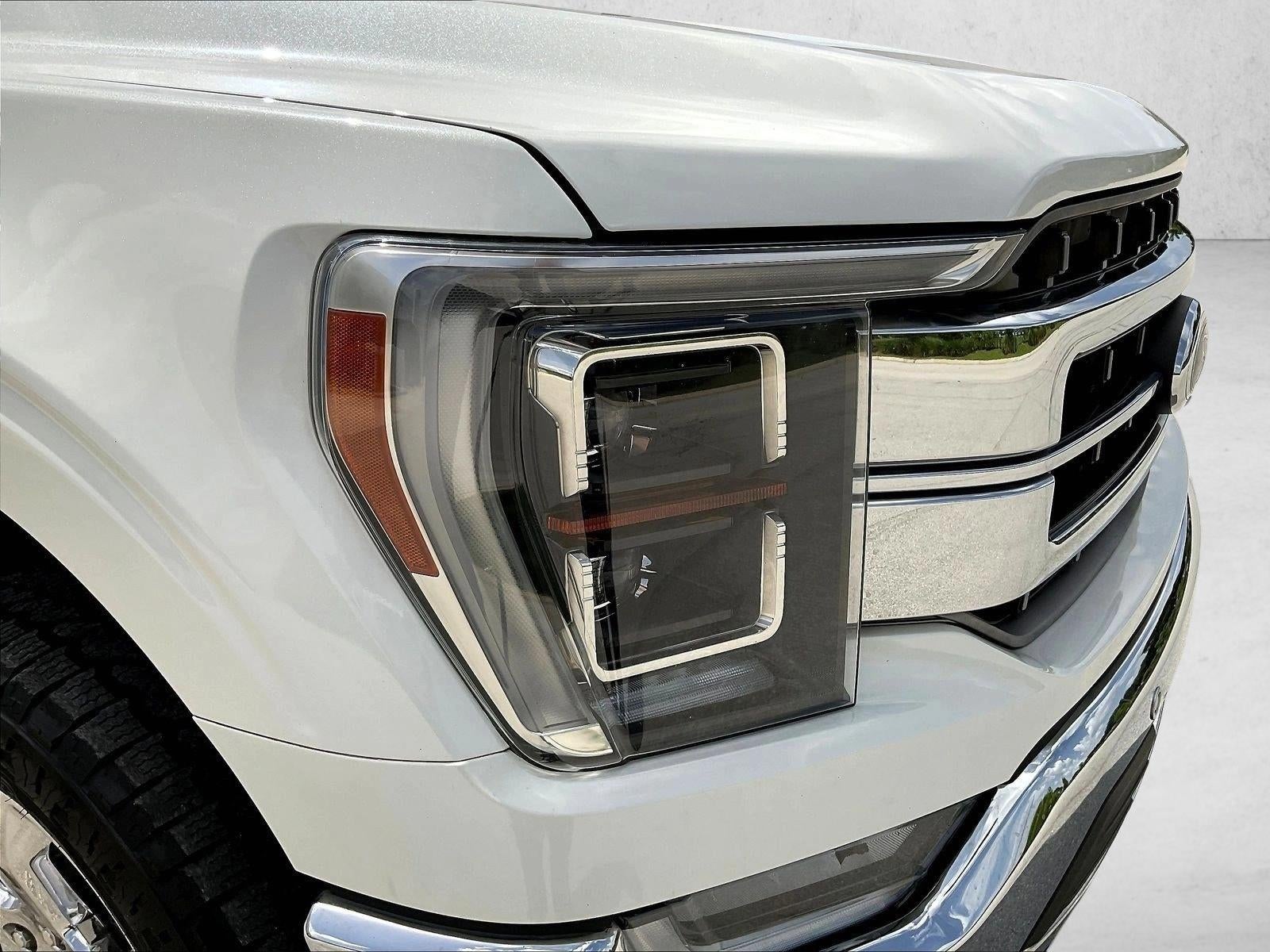 2023 Ford F-150 LARIAT 4WD SuperCrew 5.5' Box