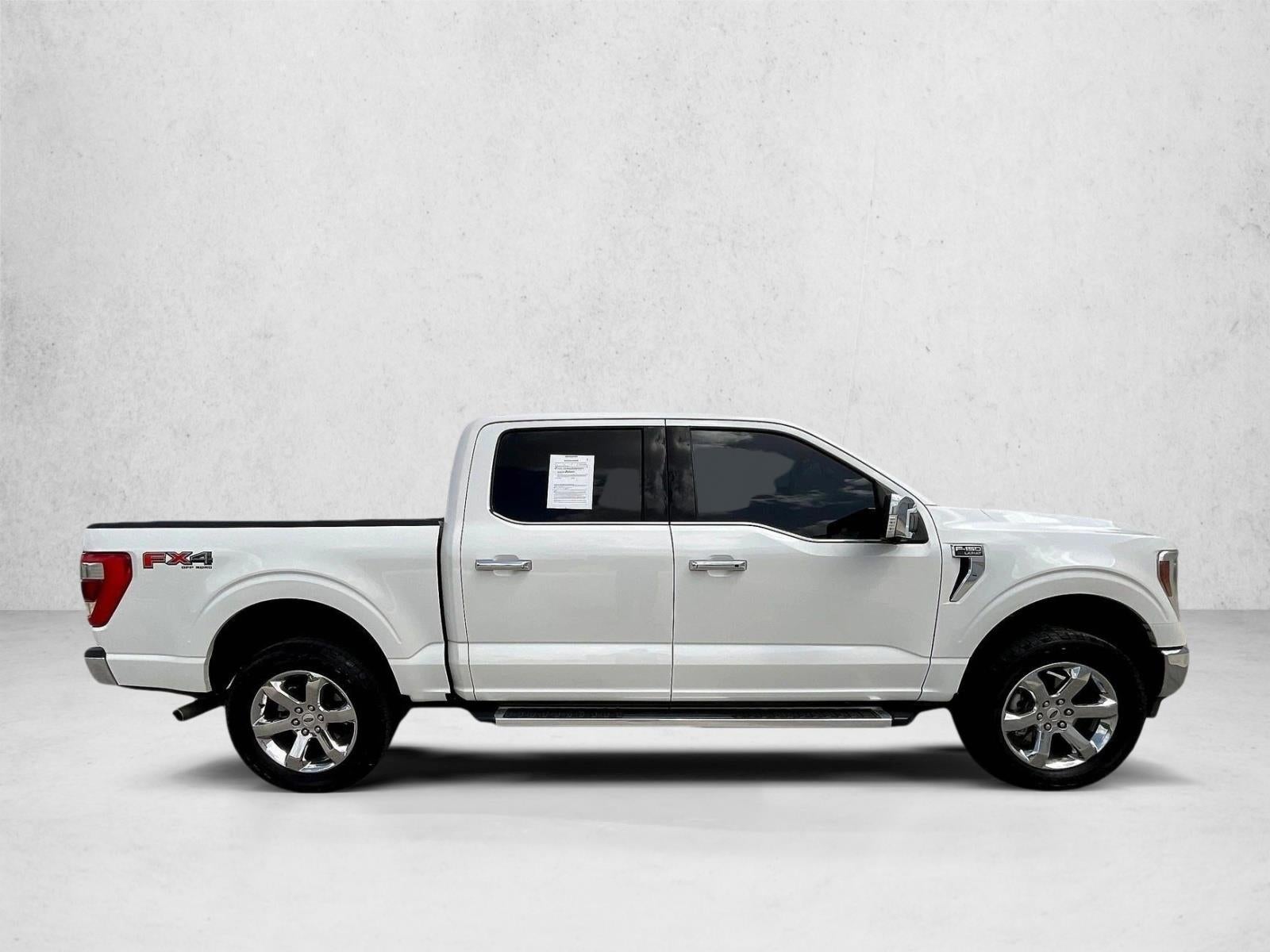 2023 Ford F-150 LARIAT 4WD SuperCrew 5.5' Box