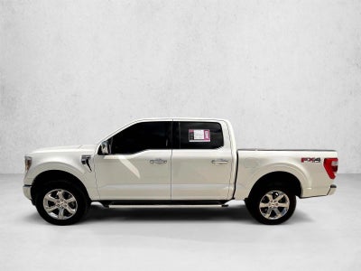 2023 Ford F-150 LARIAT 4WD SuperCrew 5.5' Box