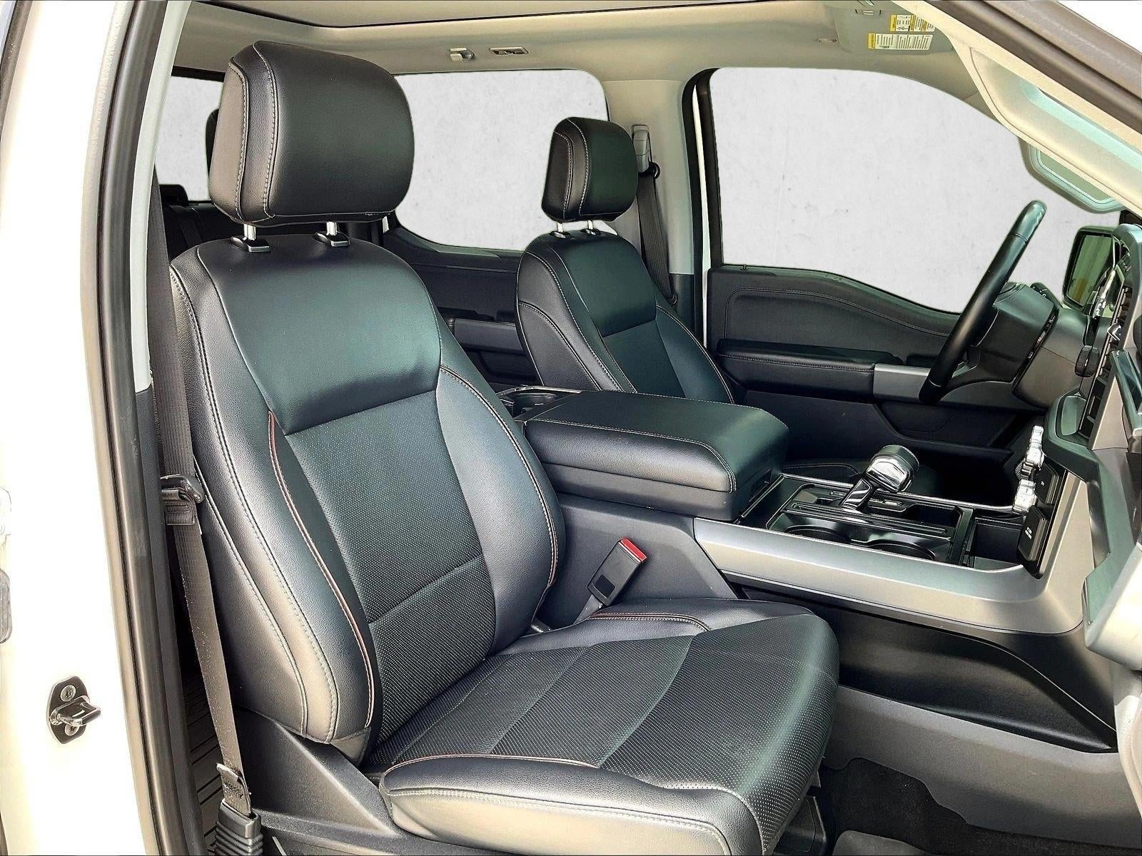 2023 Ford F-150 LARIAT 4WD SuperCrew 5.5' Box