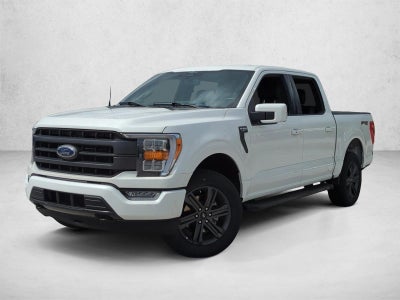 2023 Ford F-150 LARIAT 4WD SuperCrew 5.5' Box