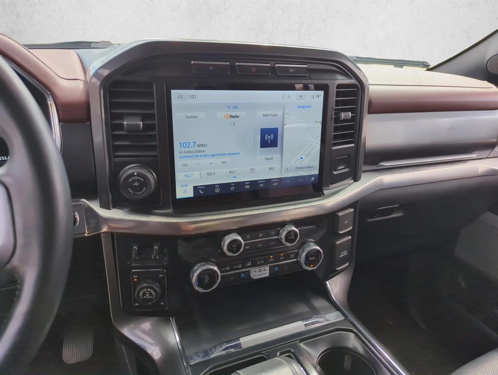 2023 Ford F-150 LARIAT 4WD SuperCrew 5.5' Box