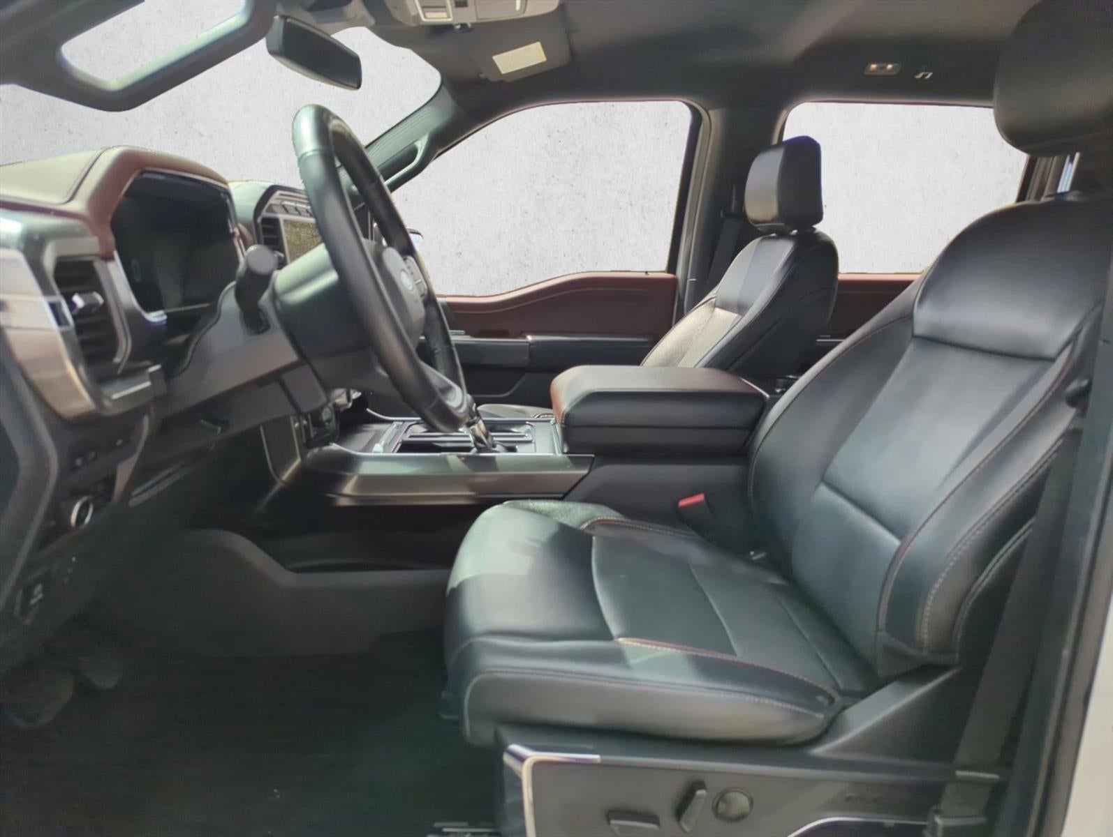 2023 Ford F-150 LARIAT 4WD SuperCrew 5.5' Box