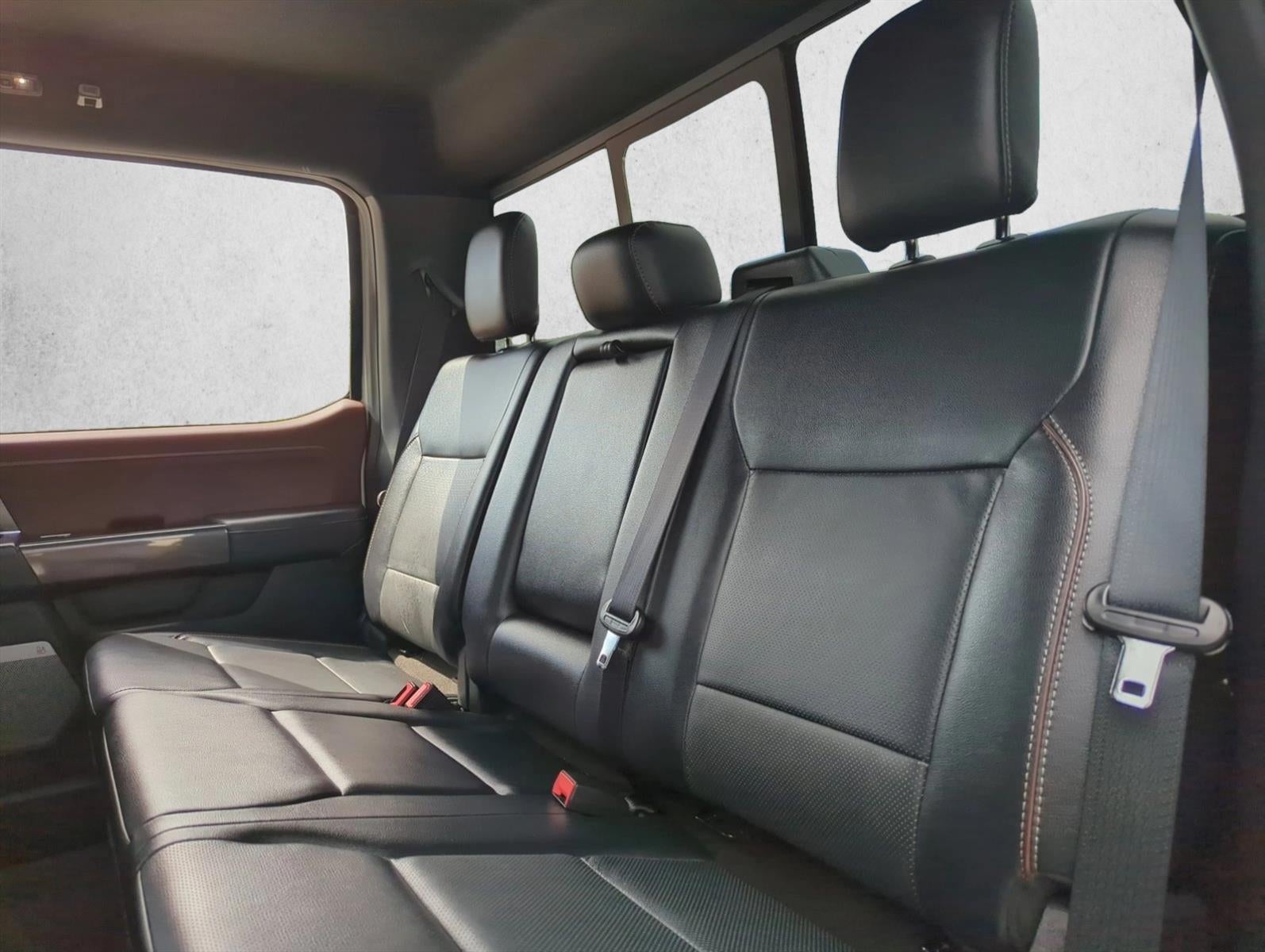 2023 Ford F-150 LARIAT 4WD SuperCrew 5.5' Box