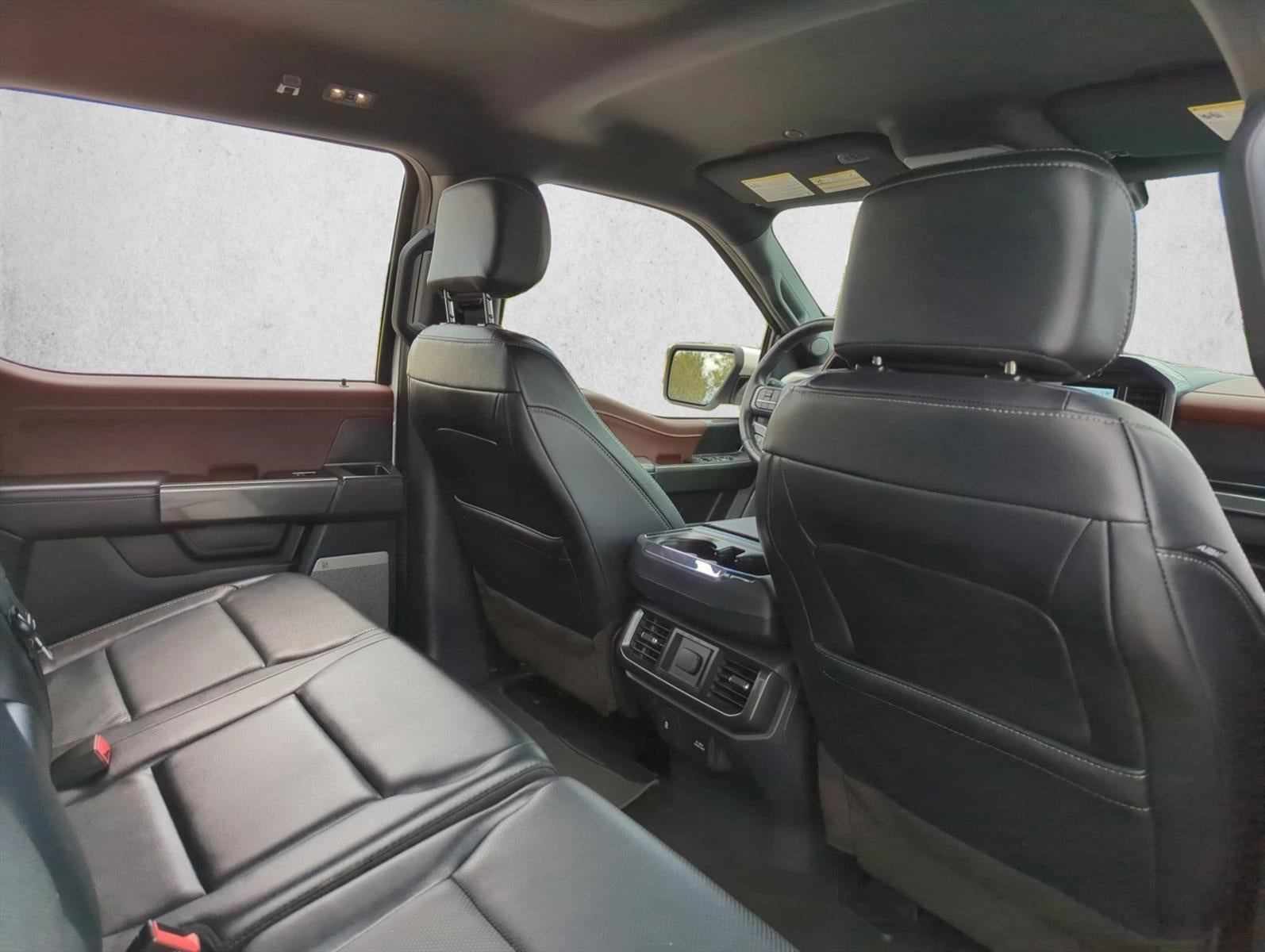 2023 Ford F-150 LARIAT 4WD SuperCrew 5.5' Box