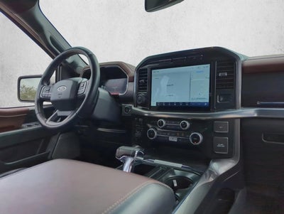 2023 Ford F-150 LARIAT 4WD SuperCrew 5.5' Box