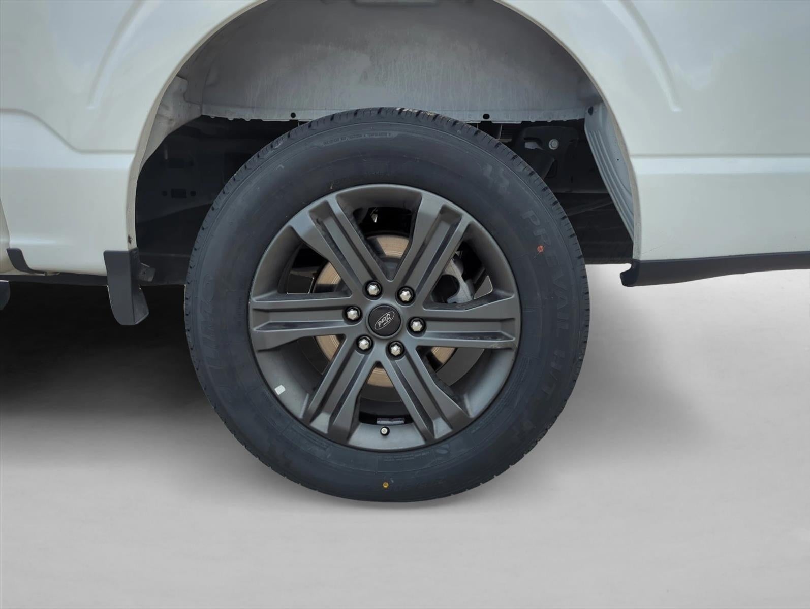 2023 Ford F-150 LARIAT 4WD SuperCrew 5.5' Box