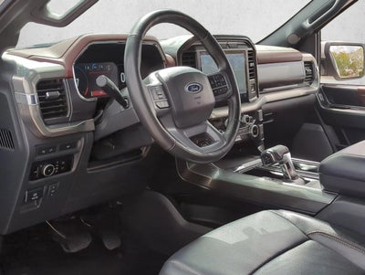 2023 Ford F-150 LARIAT 4WD SuperCrew 5.5' Box
