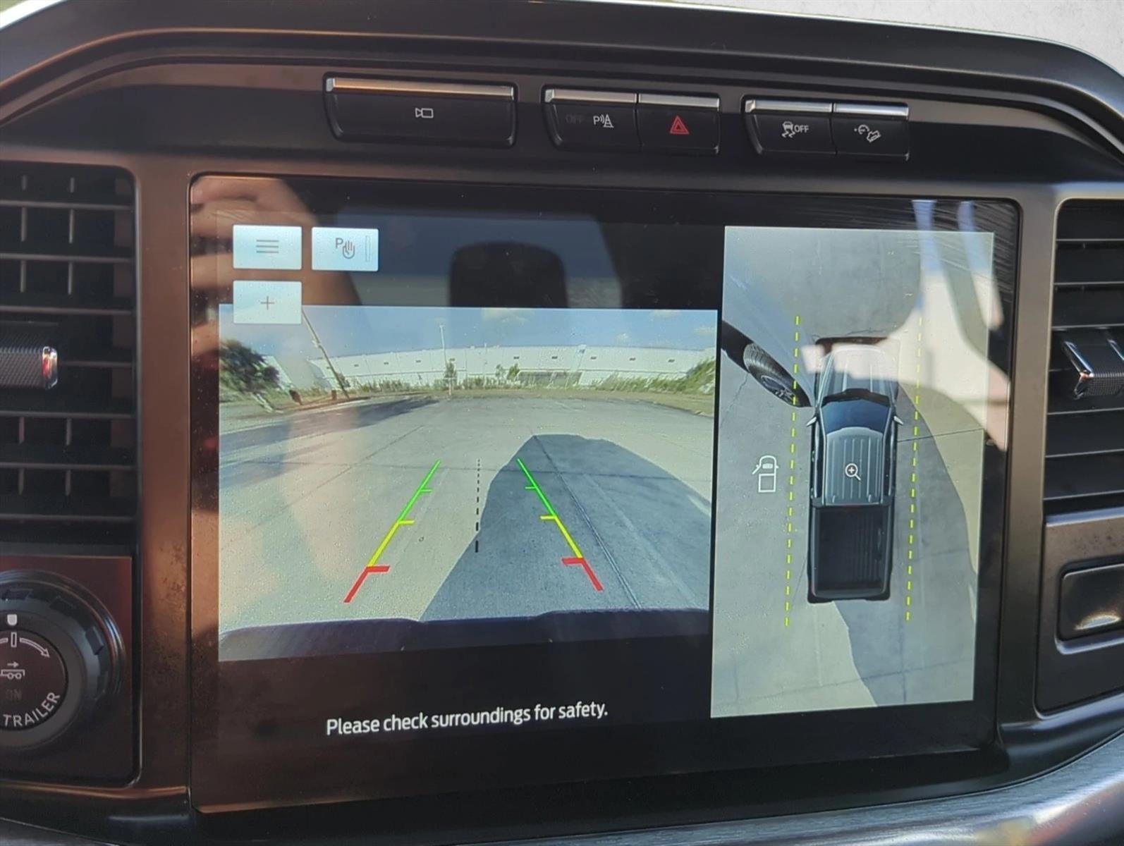 2023 Ford F-150 LARIAT 4WD SuperCrew 5.5' Box