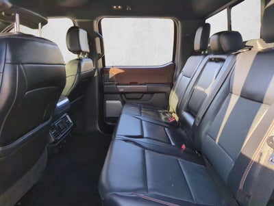 2023 Ford F-150 LARIAT 4WD SuperCrew 5.5' Box